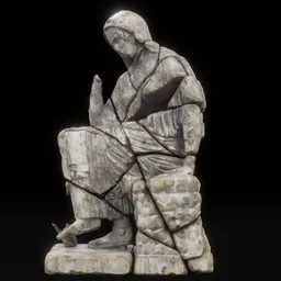 statue of penelope_dmg