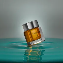 Perfume Bottle