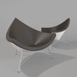 Coconut chair