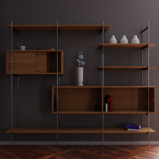 ROD shelf