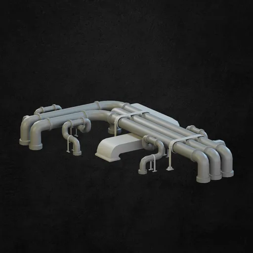Pipe Set