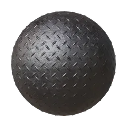 Procedural Metal Plates