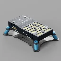 Pixhawk 6C Flight Controller with Damper