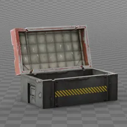 CyberPunk Crate