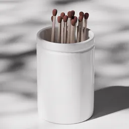 Matches Cup