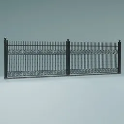 Fence Segment