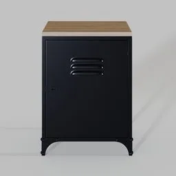 Wayne Bedside table By MdM