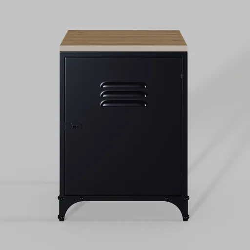 Wayne Bedside table By MdM