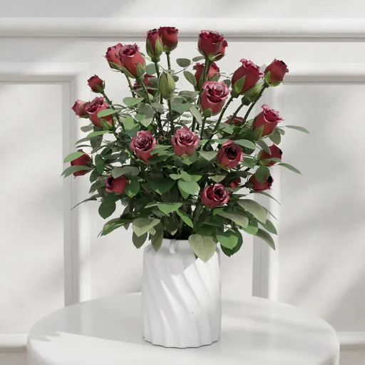 Red Rose