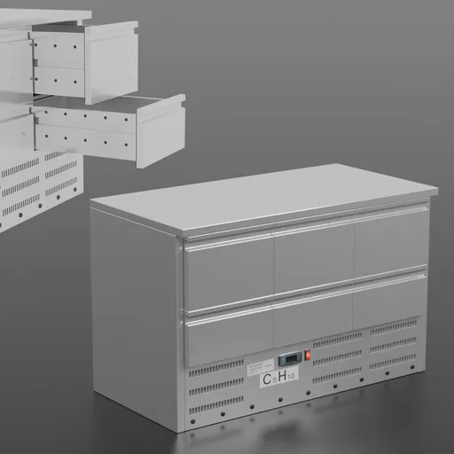 Mastercold S903-6D