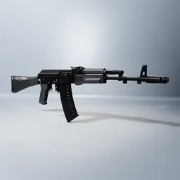 AK-74 Game Ready PBR