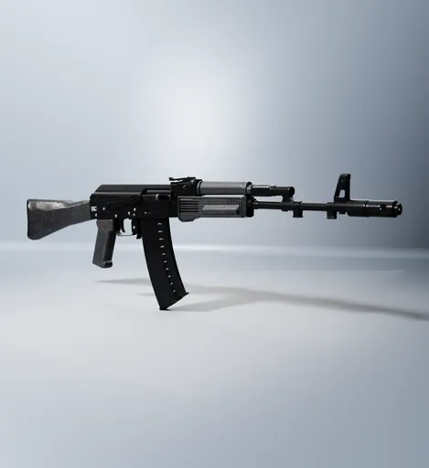 AK-74 Game Ready PBR