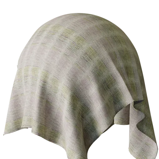 Graphical Green Jacquard