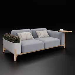 Sofa Sabot