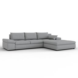 Corner Sofa BETTY