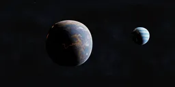 Realistic Planet Atmosphere
