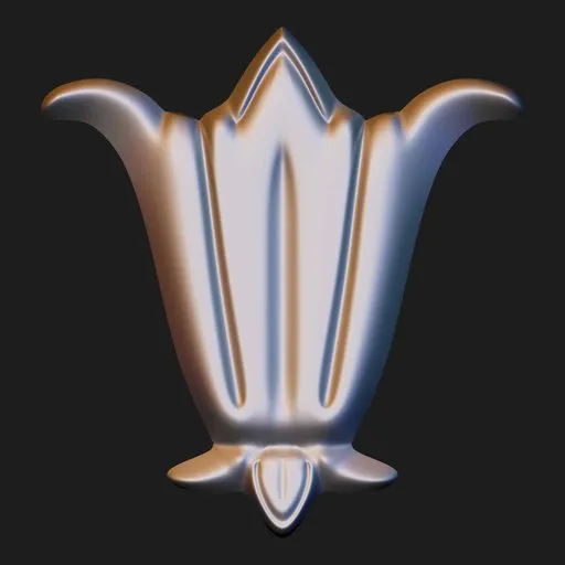 Tulip Crest