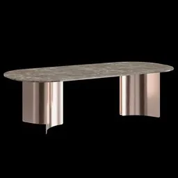 Contemporanean Dining Table