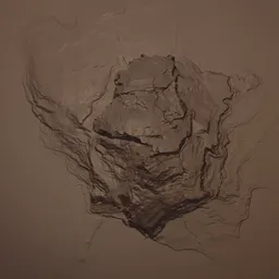 Rock Rugged Brush s2725 3