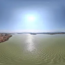 Highsky green lake