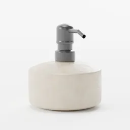 Ceramic Soap Dispenser