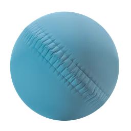 Precision stitch pattern by AT-Stitch Brush-25 for 3D sculpting in Blender, ideal for clothing and accessories modeling.