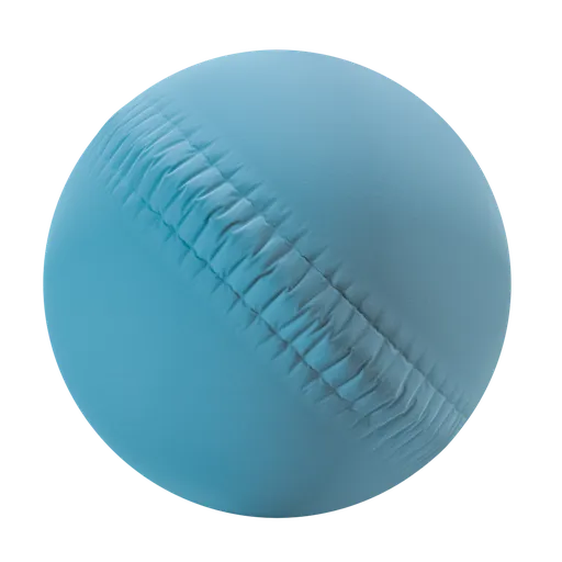 Precision stitch pattern by AT-Stitch Brush-25 for 3D sculpting in Blender, ideal for clothing and accessories modeling.