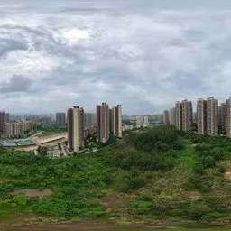 Highsky building clouds