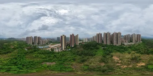 Highsky building clouds
