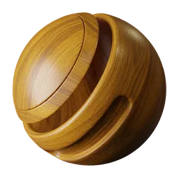 Warm Walnut Grain