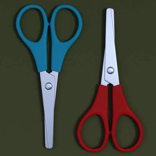 kid scissors