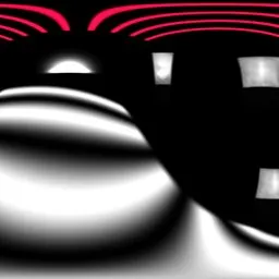 Studio Light Black White Light