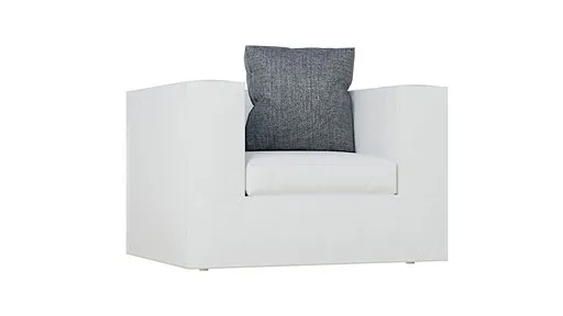 Throw-Away Zanotta Armchair