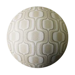 70s Decorative Wallpaper