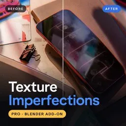 Texture Imperfections Pro