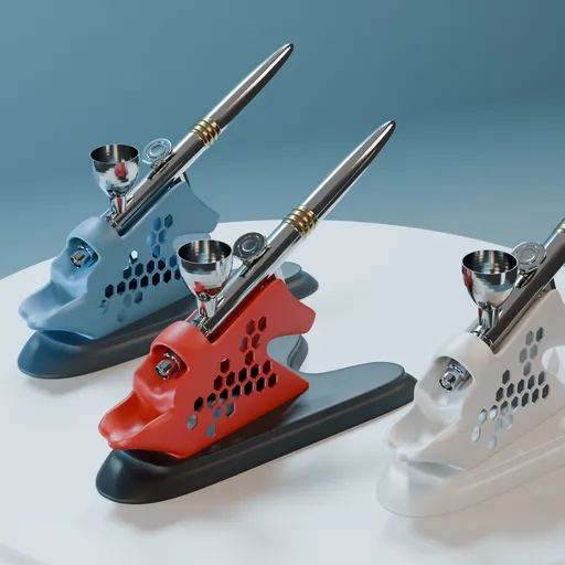 Airbrush Holder