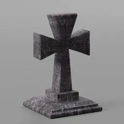 Grave Cross
