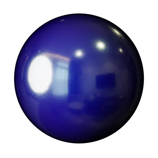 Procedural Blue