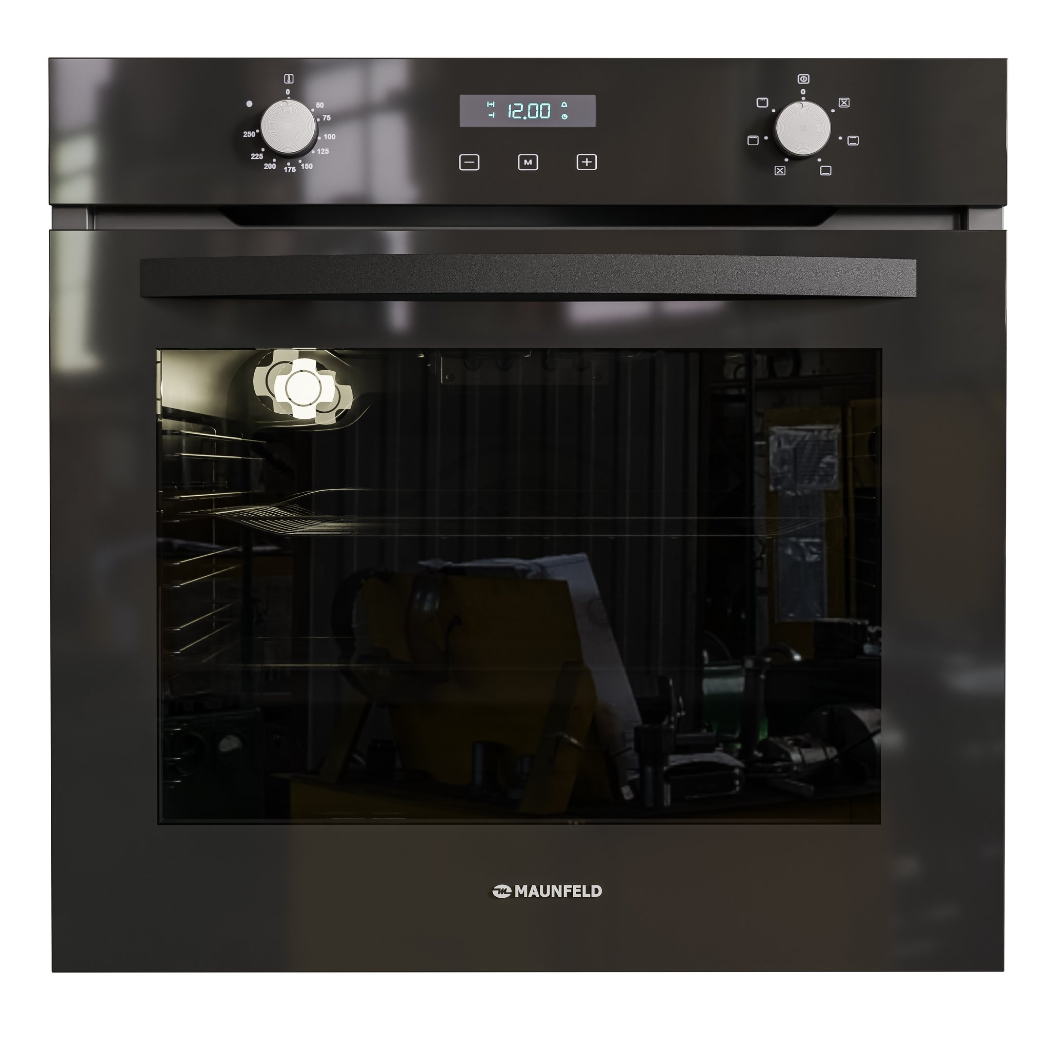 Maunfeld oven | Kitchen Appliances models | BlenderKit