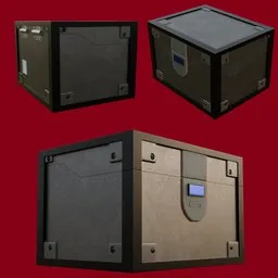 Sci-fi container