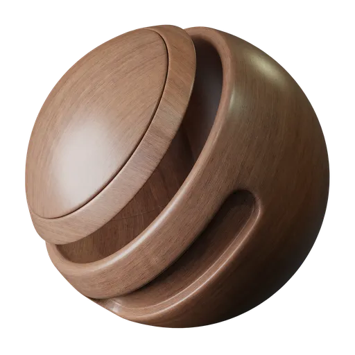 Simple wood