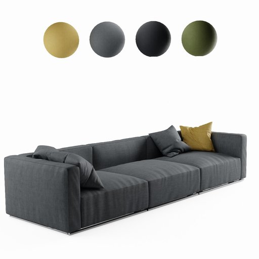 Shangai Sofa