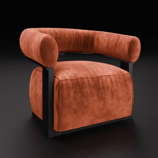 Armchair Lola