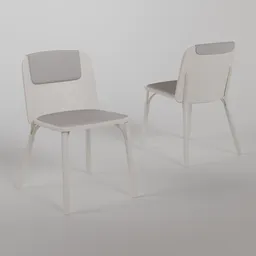 Split Chair S110