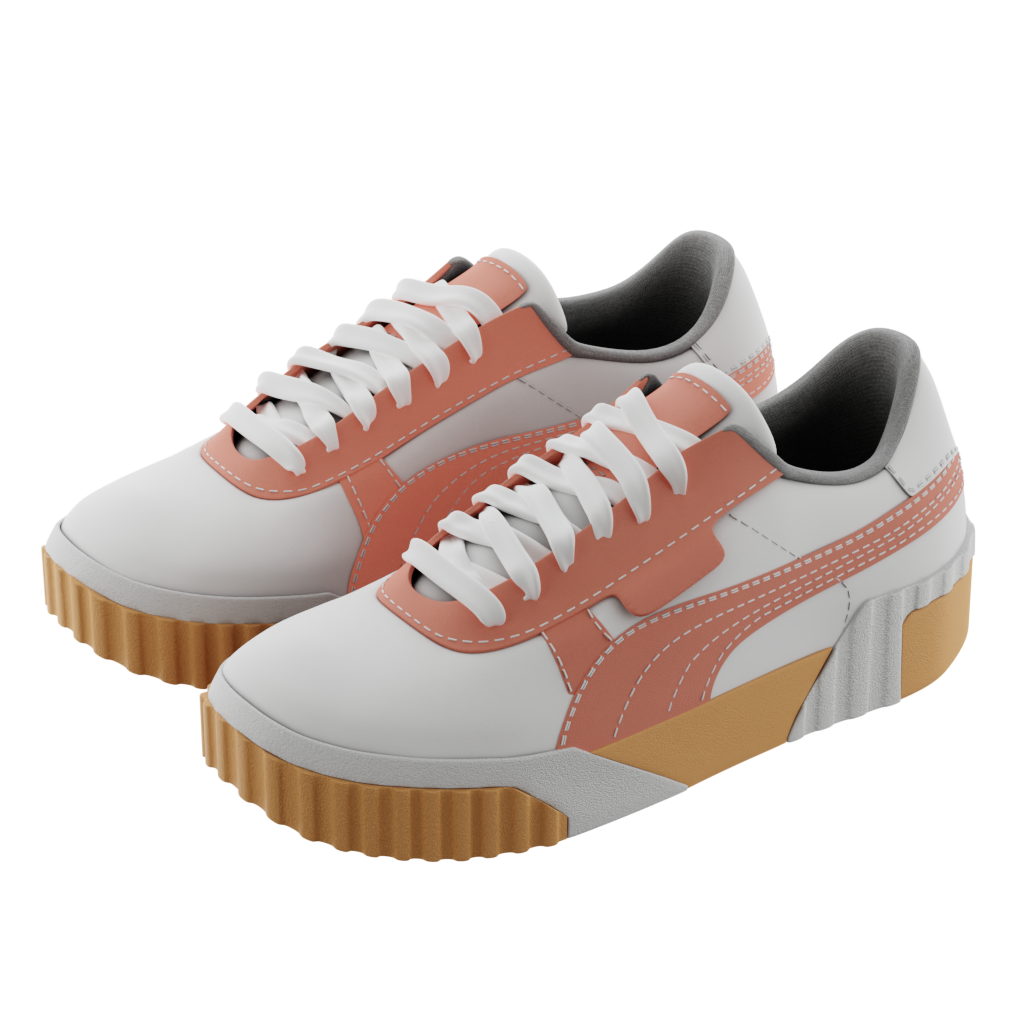 BlenderKit Download The FREE Sport Shoes Model blenderkit-download-the-free-sport-shoes-model