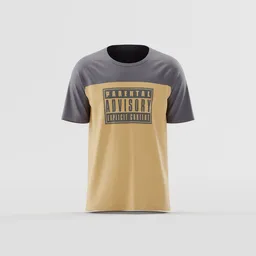 Hip-Hop Statement Tee