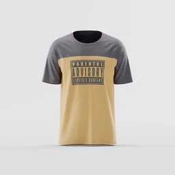 Hip-Hop Statement Tee