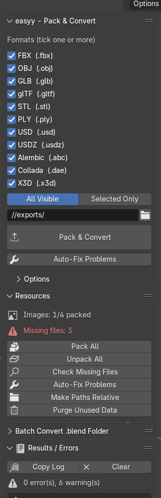 format master v2 | FREE Tools add-ons | Blendkit