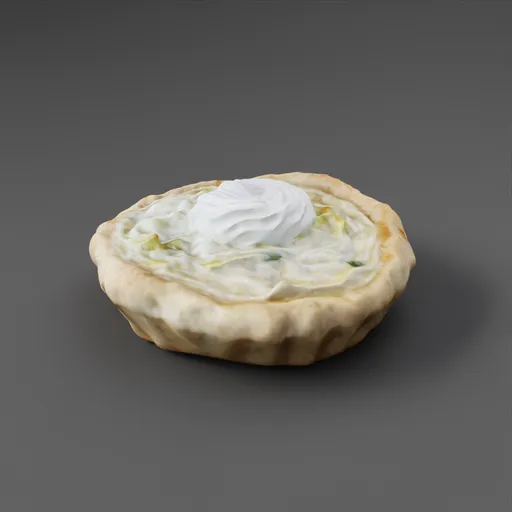 Quiche scan