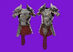 Warrior armor